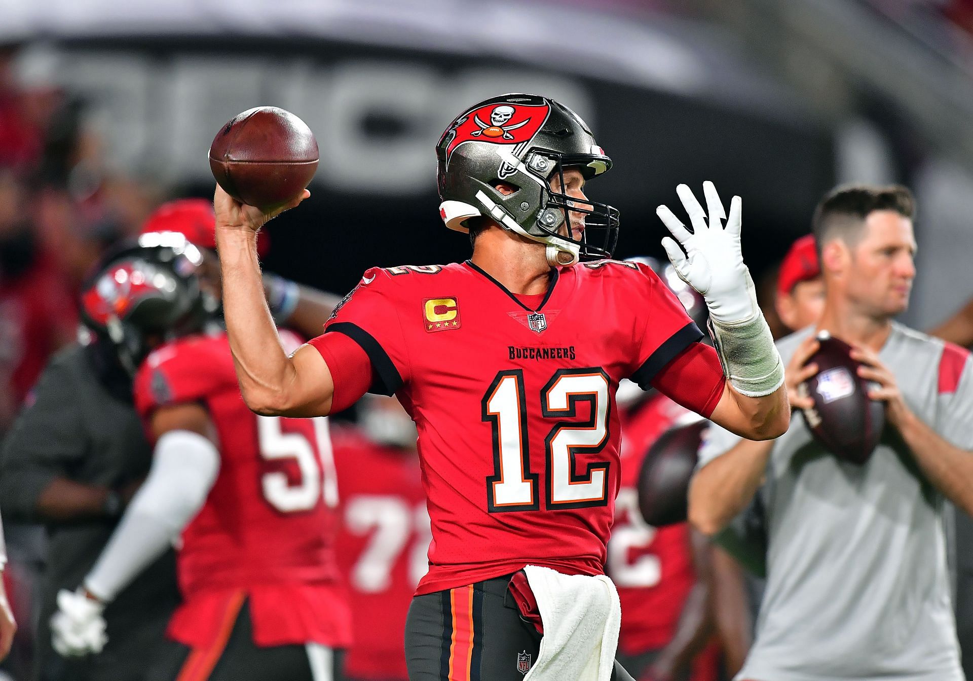 New Orleans Saints v Tampa Bay Buccaneers