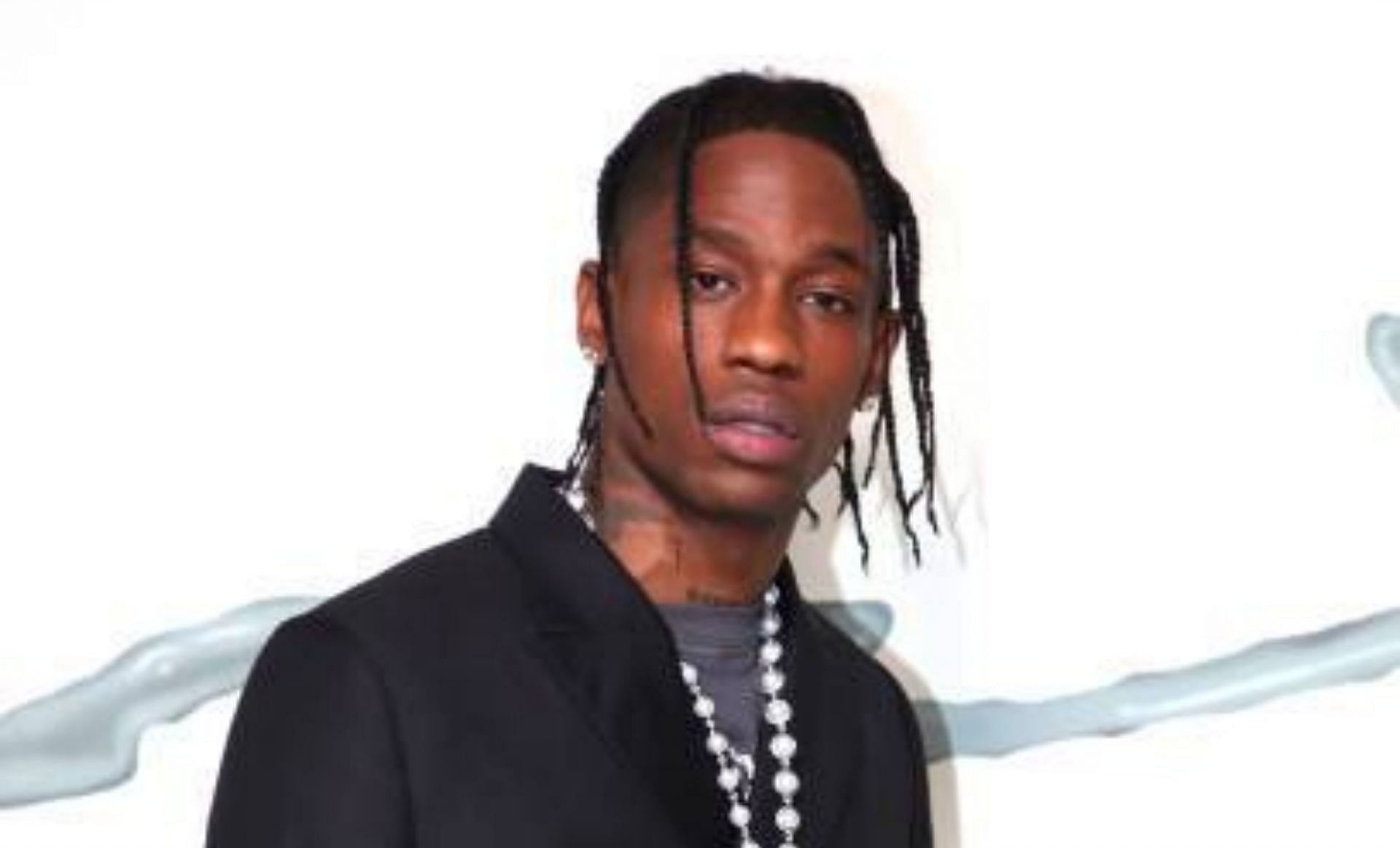 Travis Scott distributes 2000 toys to kids in Houston, Texas (Image Via Getty Images)