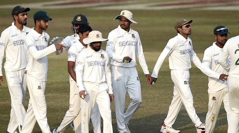 बांग्लादेश टीम न्यूजीलैंड में दो टेस्ट खेलेगी 