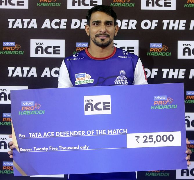 Pro Kabaddi 2021, Jaipur Pink Panthers vs Haryana Steelers: Who will win today’s PKL match and telecast details