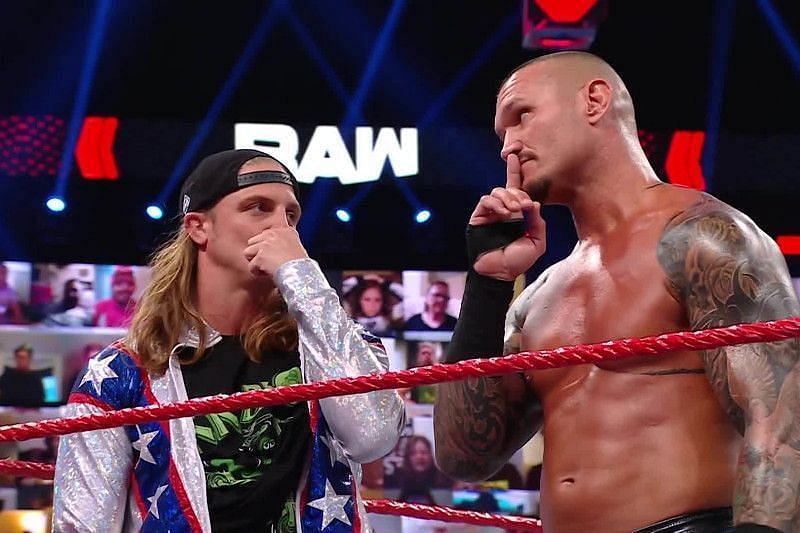 WWE रॉ (Raw) में अगले हफ्ते होगा बहुत बड़ा मैच
