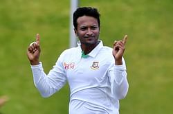 "I am thinking whether I will play Tests again or even if I play, how will I play" - Shakib Al Hasan
