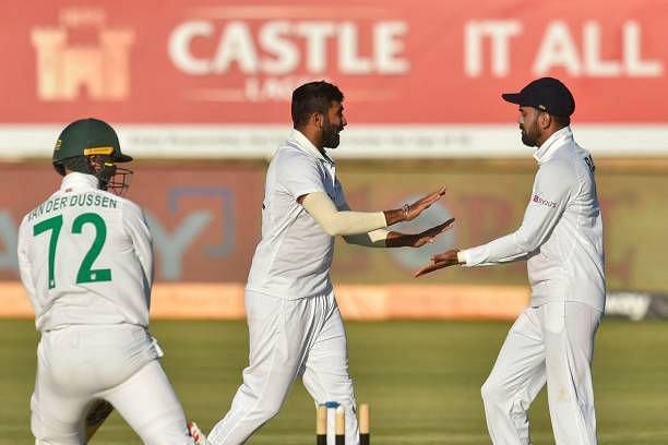 IND vs SA, 1st Test (Photo - Getty Images)