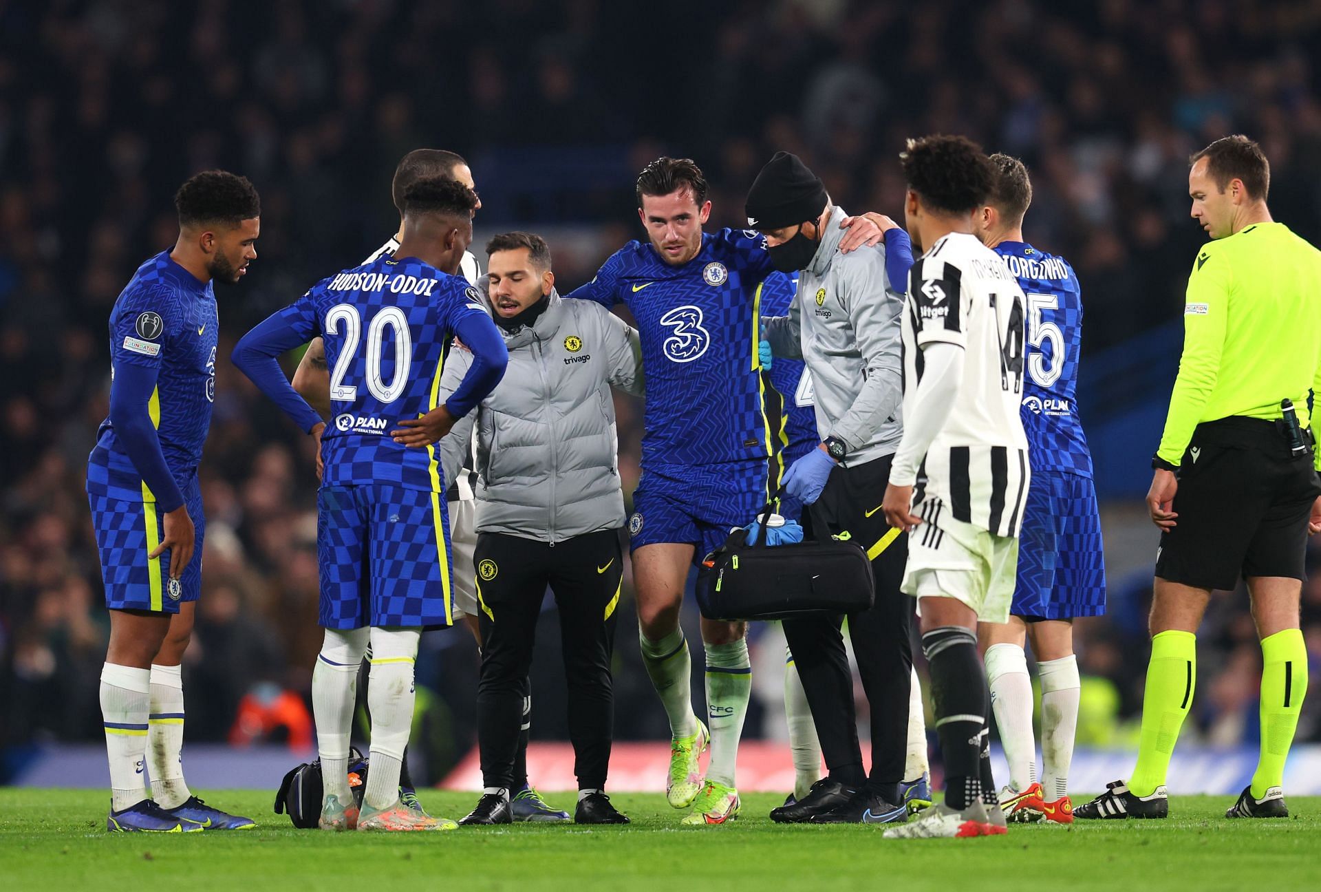 Ben Chilwell will require knee surgery, ruling him out of action for Chelsea