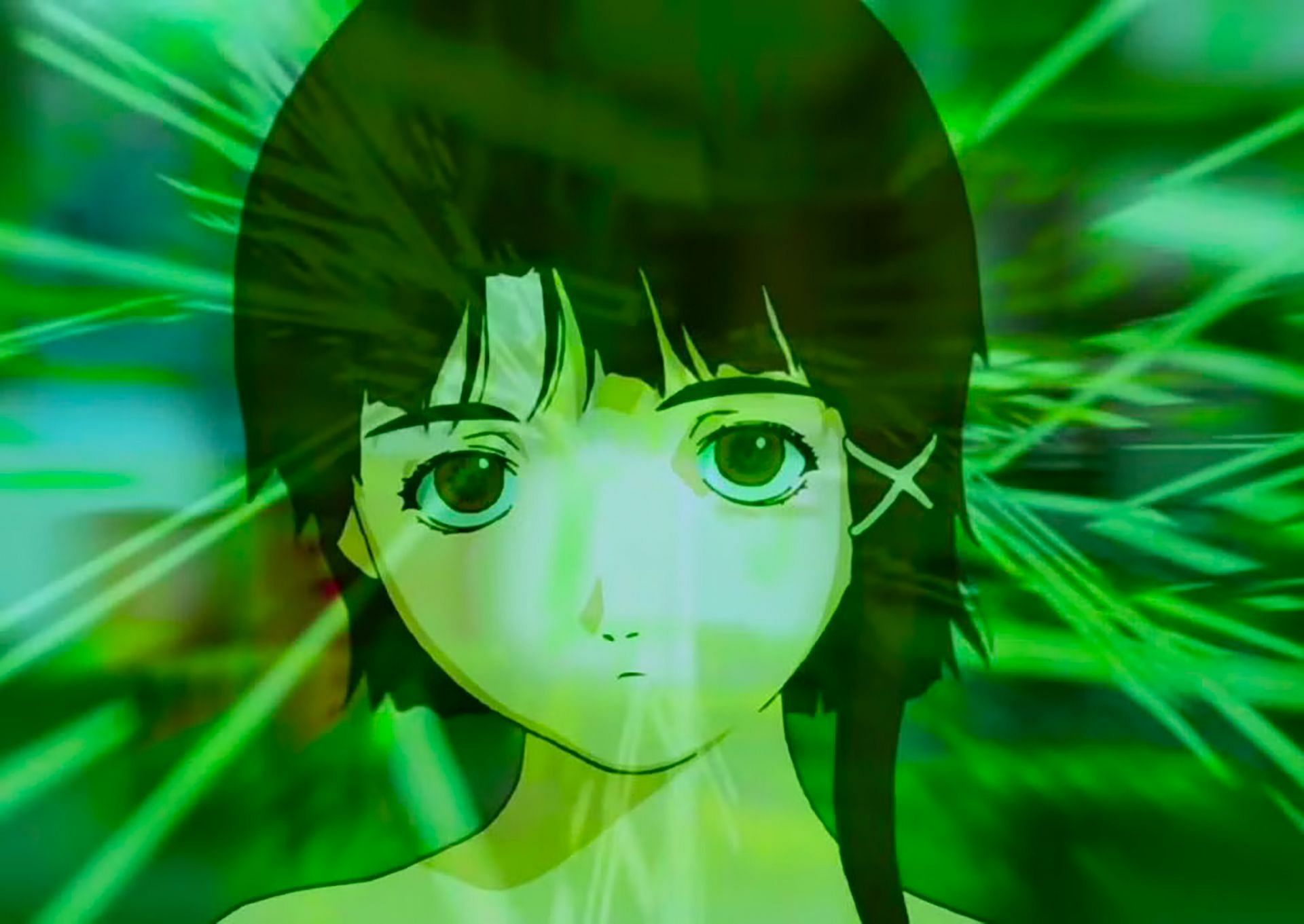 Lain Iwakura (Image via Triangle Staff)