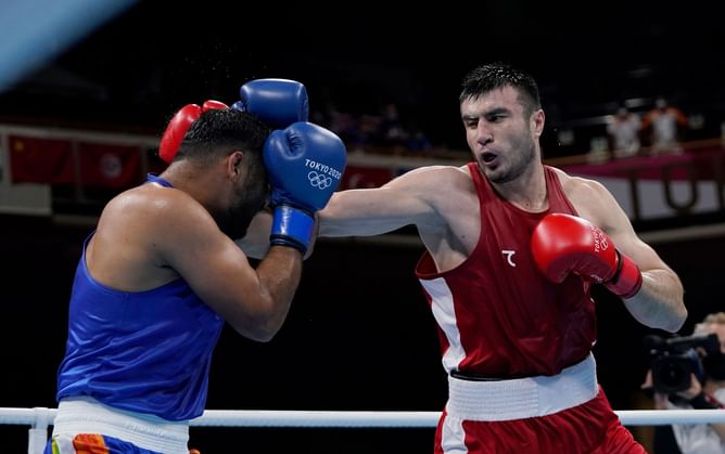 Elite athletes face problems training with faulty equipment at India's premier sports institute in Patiala