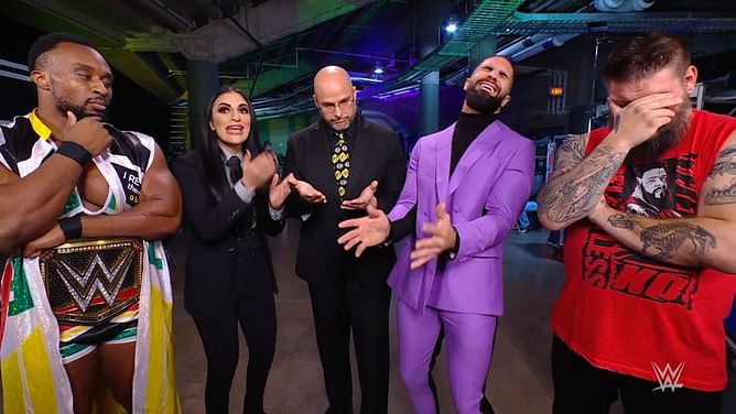 Day 1 में होने वाले WWE चैंपियनशिप मैच में हुआ बहुत बड़ा बदलाव, पूर्व चैंपियन ने दिग्गजों को हराते हुए मचाया बवाल