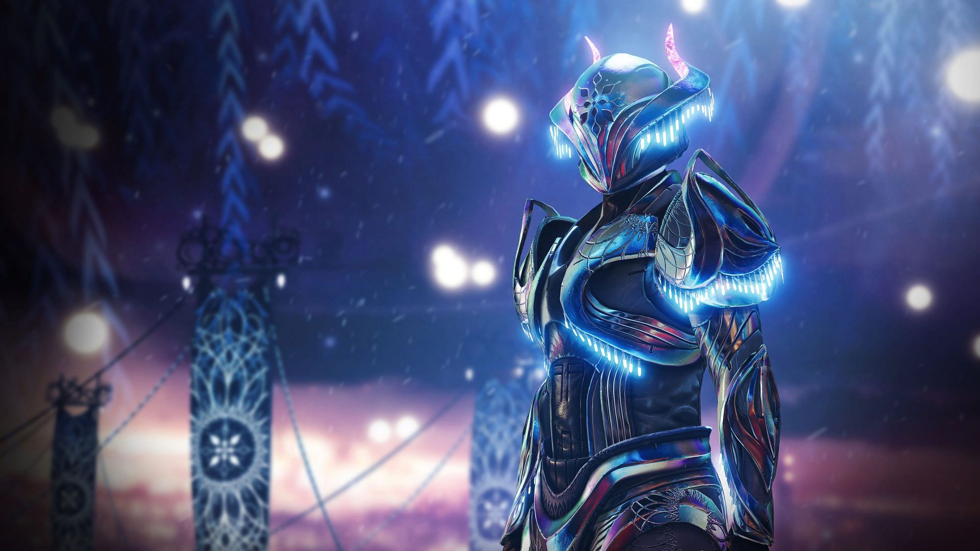 Warlock Dawning armor set 2021 (Image via Bungie)