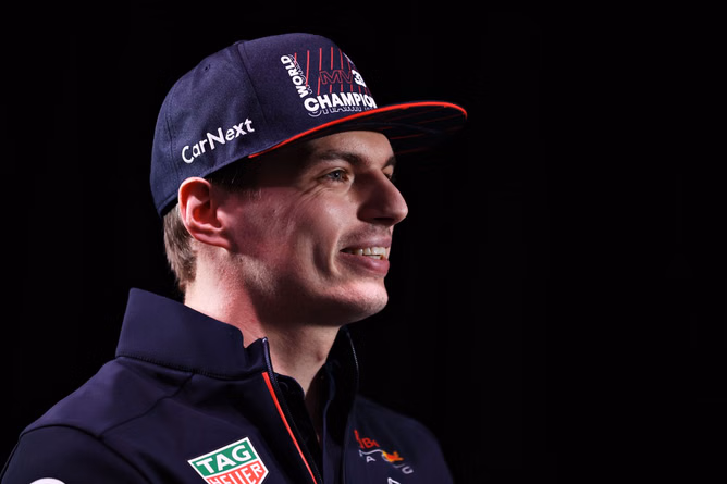 "I just don't agree with what they decide" - Max Verstappen on his relationship with F1 stewards