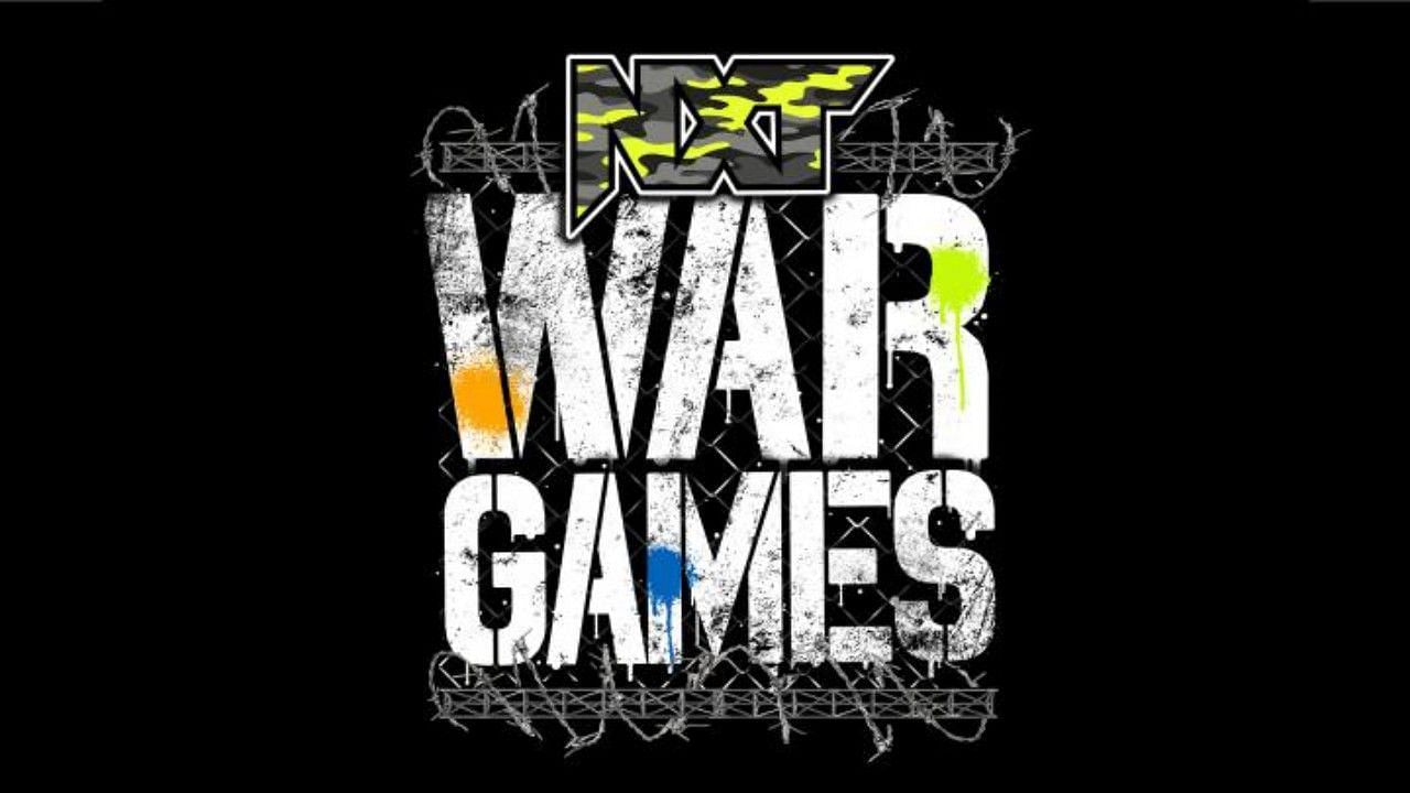 WWE के अगले इवेंट NXT WarGames के लिए कई धमाकेदार मैचों का ऐलान किया जा चुका है