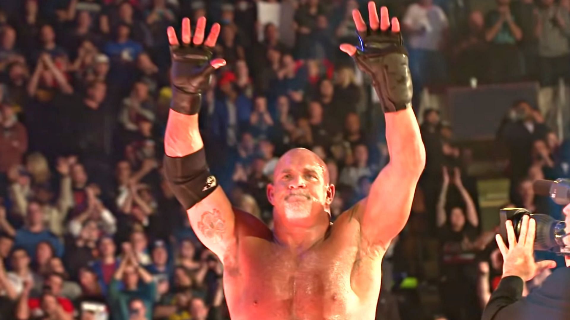 Bill Goldberg has not appeared for WWE since his win over Bobby Lashley at Crown Jewel.