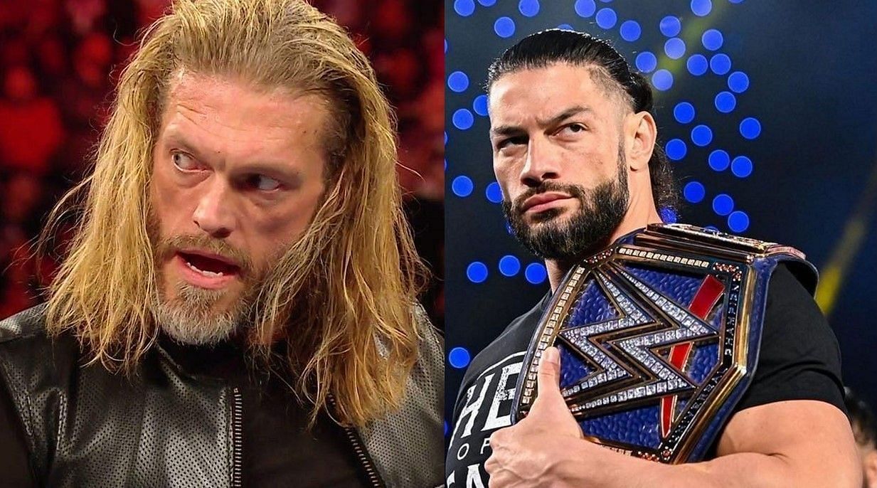 Edge and Roman Reigns were worth every praise in 2021