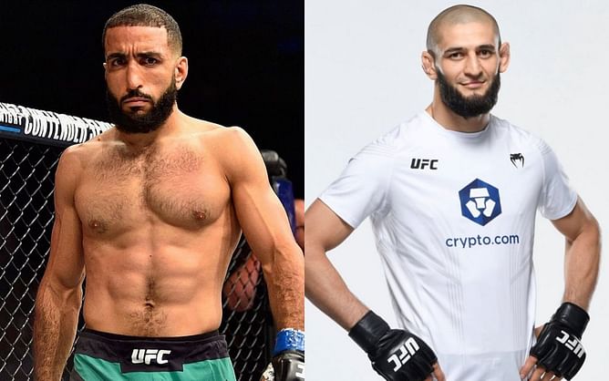 "He has the Conor McGregor hype" - Belal Muhammad believes Khamzat Chimaev is the biggest name to defeat in the welterweight division