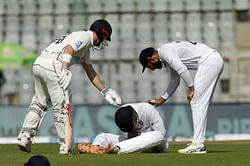 Why hasn't Shubman Gill opened the batting in the 2nd India vs New Zealand Test?