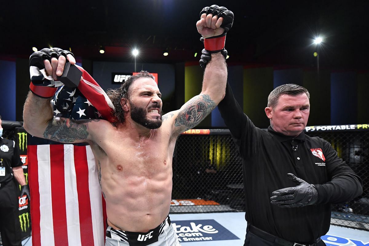 Clay Guida may have saved his UFC career with his win over Leonardo Santos.