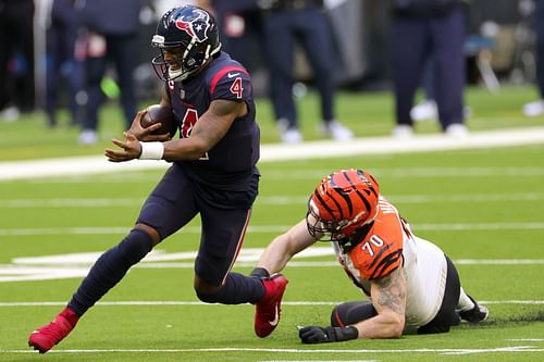 Cincinnati Bengals v Houston Texans