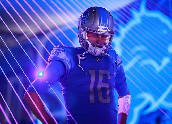 Jared Goff creates a piece of Lions history after securing win against Vikings