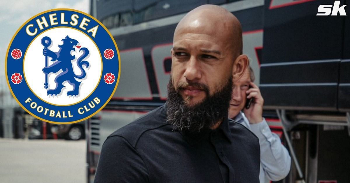 Tim Howard names one player Chelsea missed during a disappointing draw