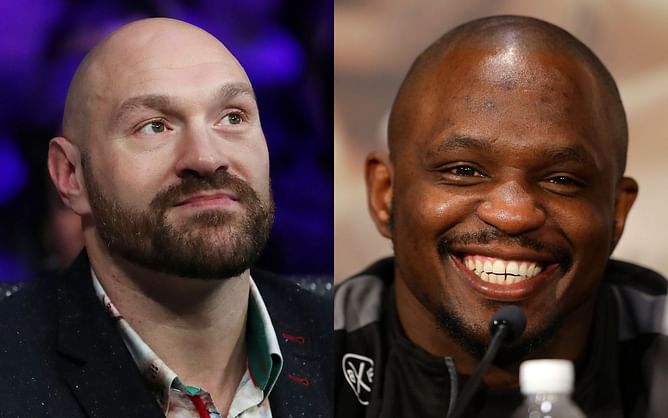 Tyson Fury ordered by WBC to defend his heavyweight title against Dillian Whyte next