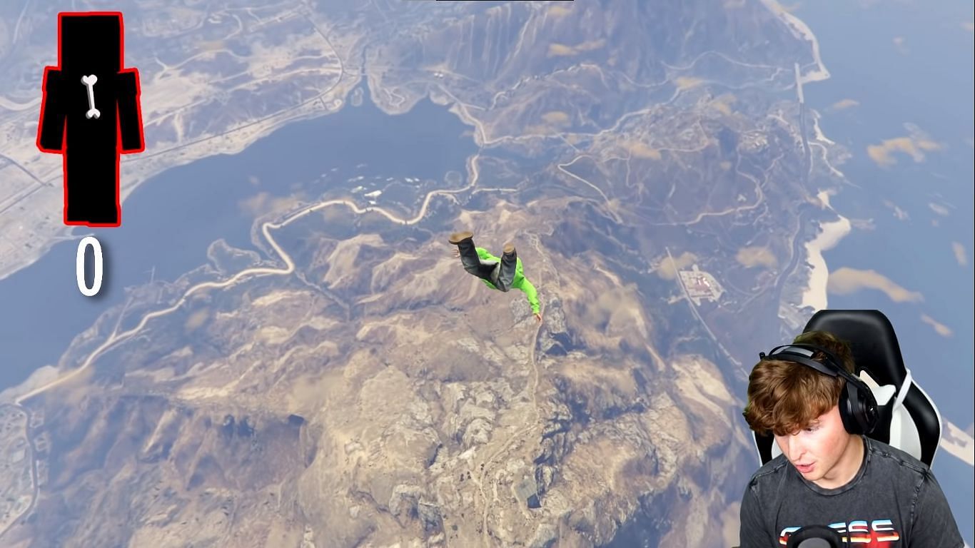 Still from GTA 5 (Image via Caylus/Youtube)