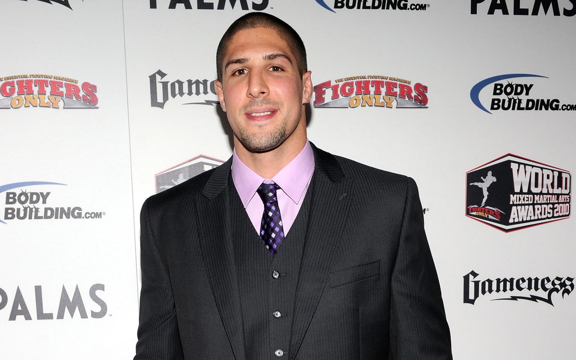 Former mixed martial artist, stand up comedian and podcast host Brendan Schaub