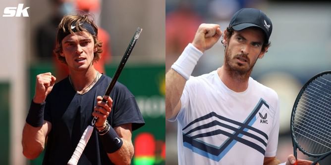 Mubadala World Tennis Championship 2021: Andrey Rublev vs Andy Murray preview, head-to-head & prediction
