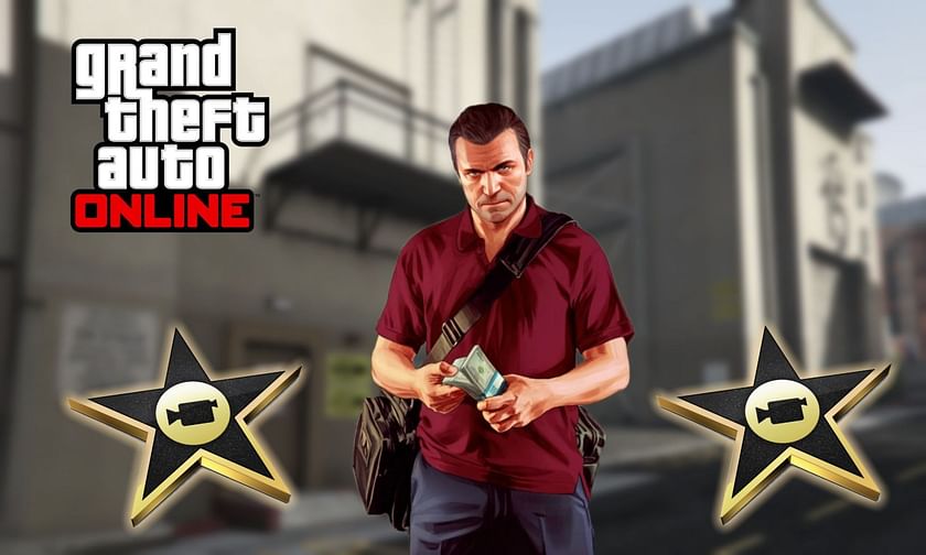 It looks like GTA 5's Michael might be coming to GTA Online