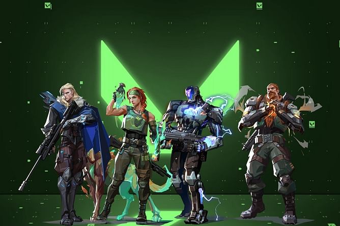 All the four Valorant Initiators ranked in 2021
