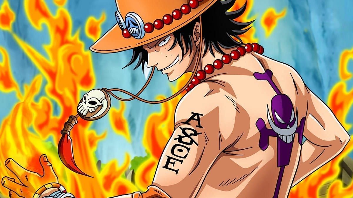 One piece tattoos, One piece comic, One piece manga