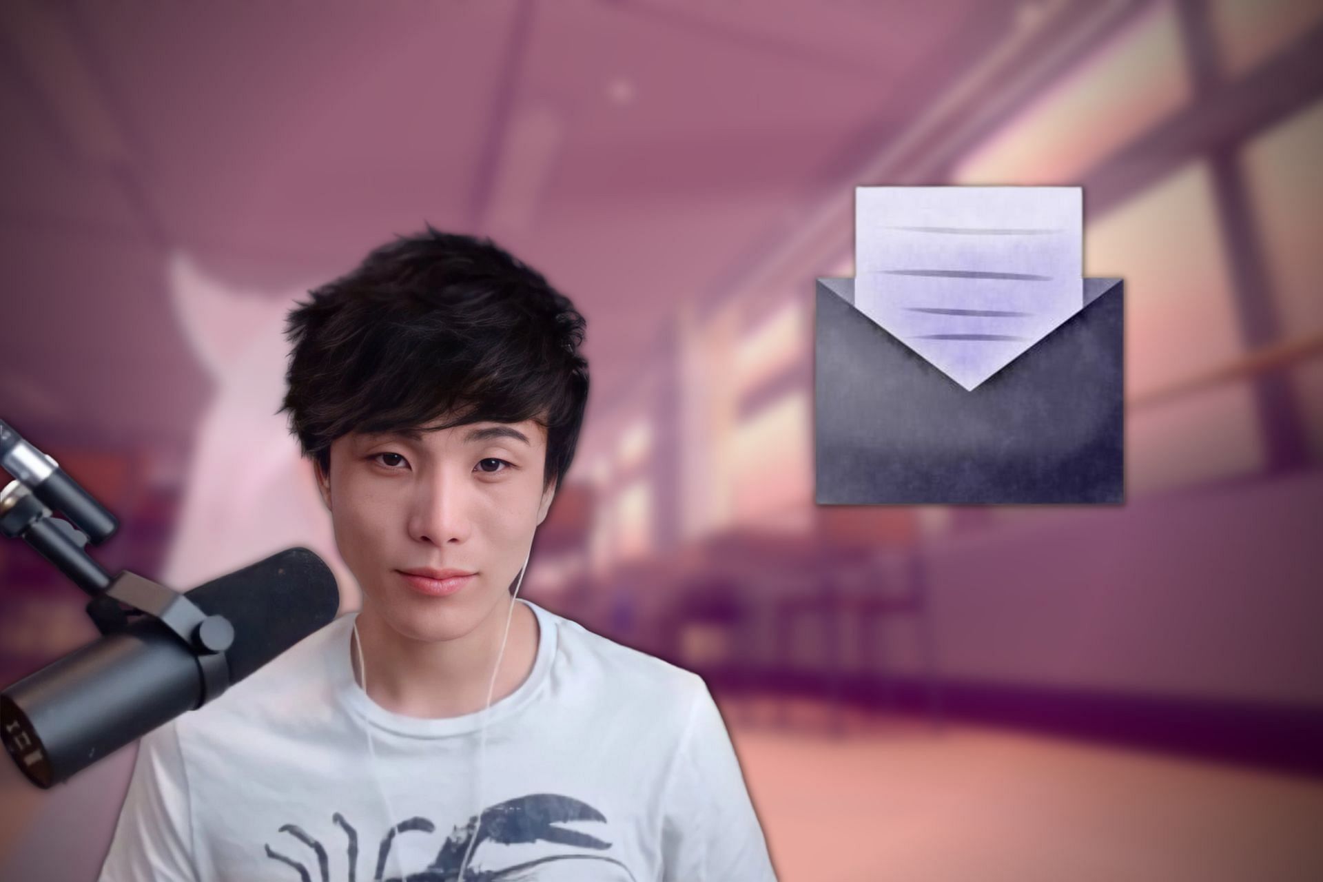 Sykkuno talks about fan mail he received from viewer who unfollowed him (Image via SportsKeeda)