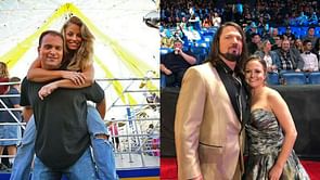 5 WWE Superstars who married their high school sweethearts