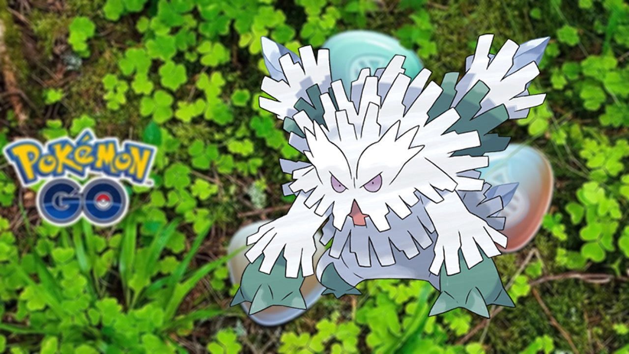 Mega Abomasnow has endured as other Mega Evolutions have released (Image via Niantic)