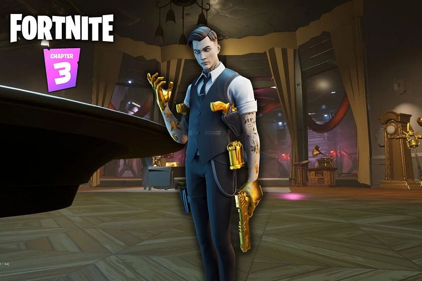 Midas is returning in Fortnite Chapter 3 Season 1