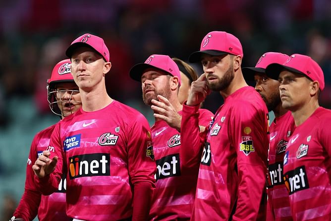 HUR vs SIX Prediction: Who will win today's Big Bash League 2021-22 match?