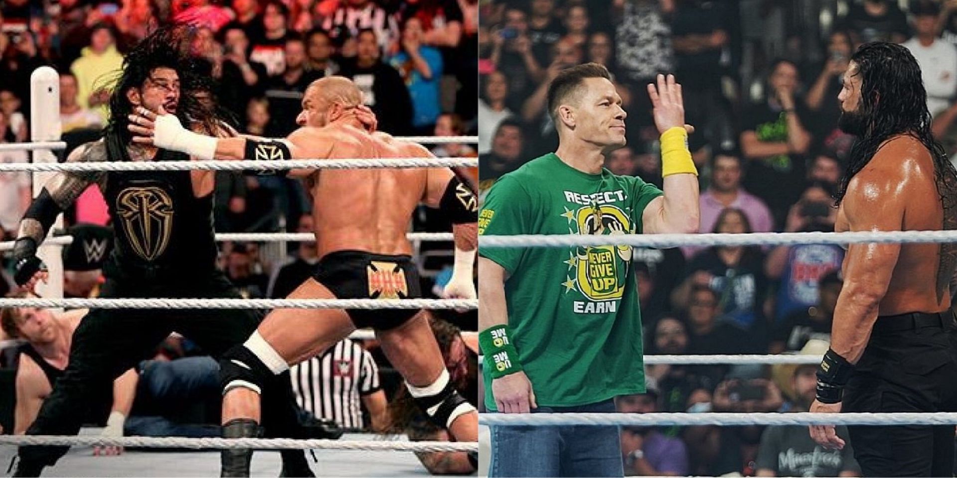 WWE के कुछ सुपरस्टार्स रोमन रेंस के खिलाफ कभी मैच नहीं लड़ पाएंगे