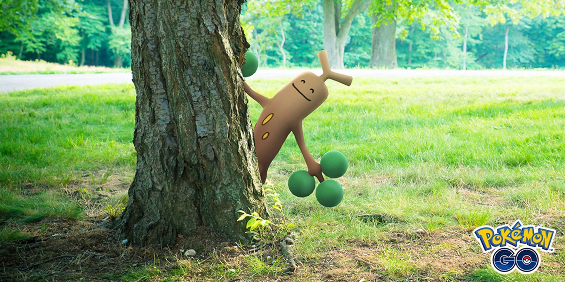Sudowoodo is a quirky Pokemon with a decent defensive niche (Image via Niantic)