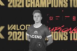 “We decided to change to Viper as she is insane and overpowered”: Acend’s Starxo at Valorant Champions