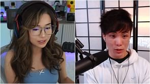 "I need someone to slap me": Pokimane leaves Sykkuno dumbfounded with a weird request