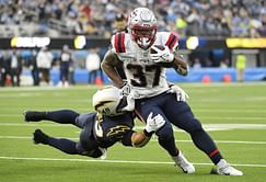 Damien Harris injury update: Should fantasy football managers hold on to Patriots RB?