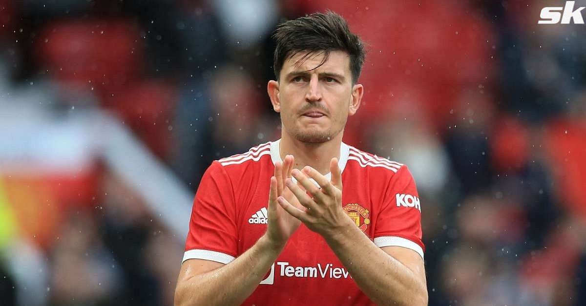 Harry Maguire praises De Gea and Cavani following Newcastle draw