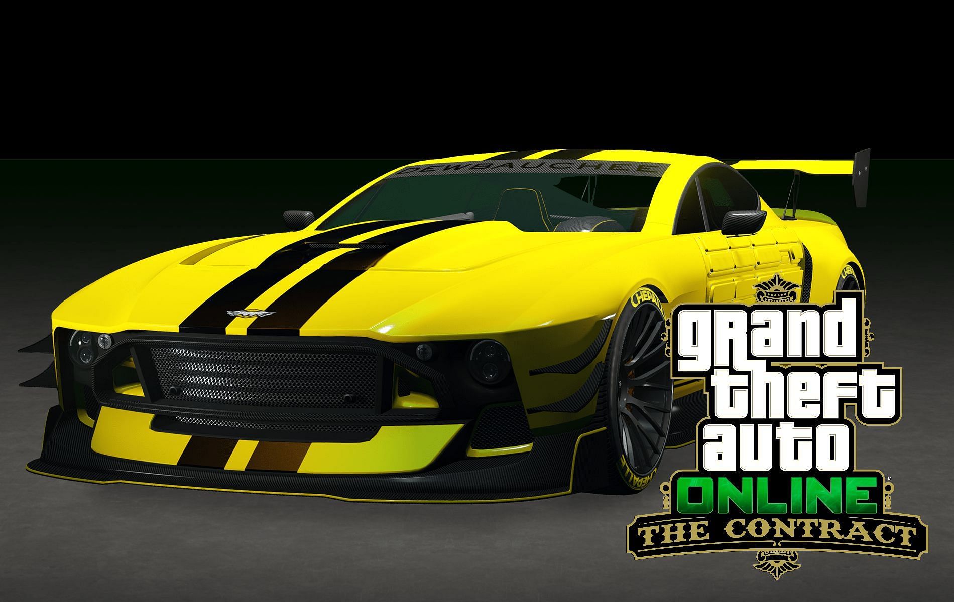 GTA Online has several vehicles that are absent in GTA 5 (Image via Rockstar Games)