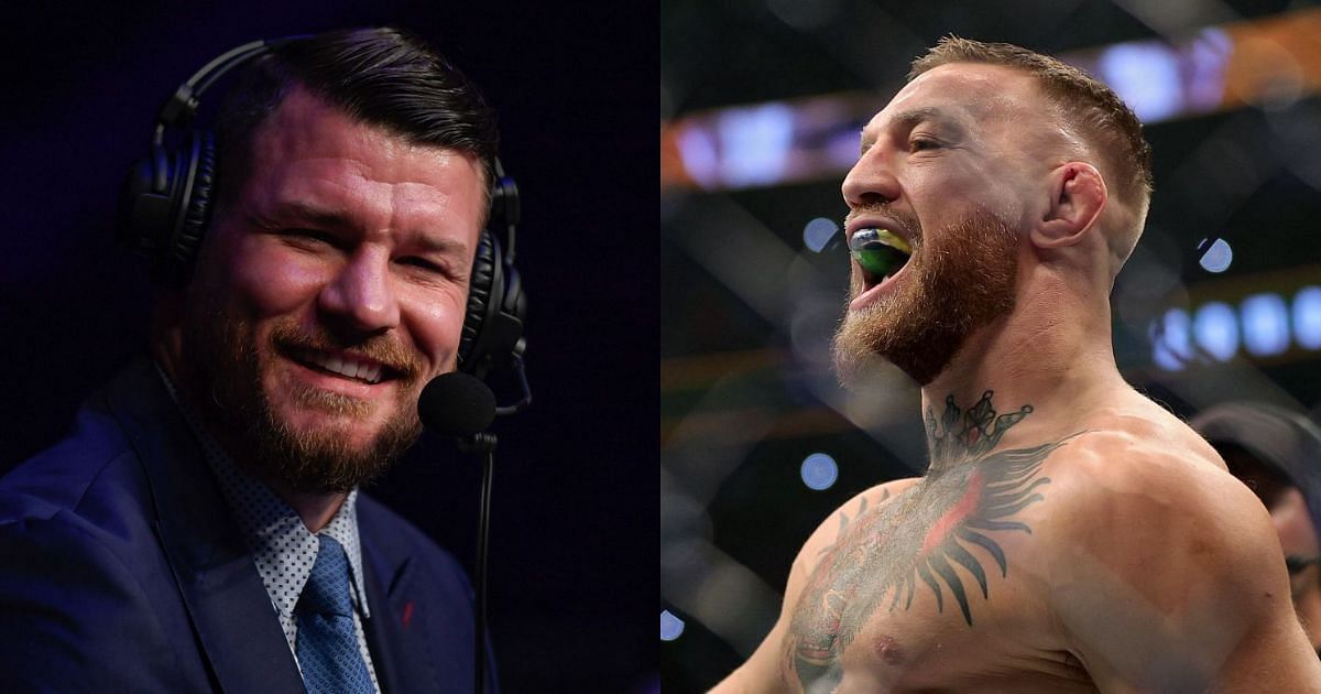 Michael Bisping has spoken candidly about the success Conor McGregor has had in mixed martial arts