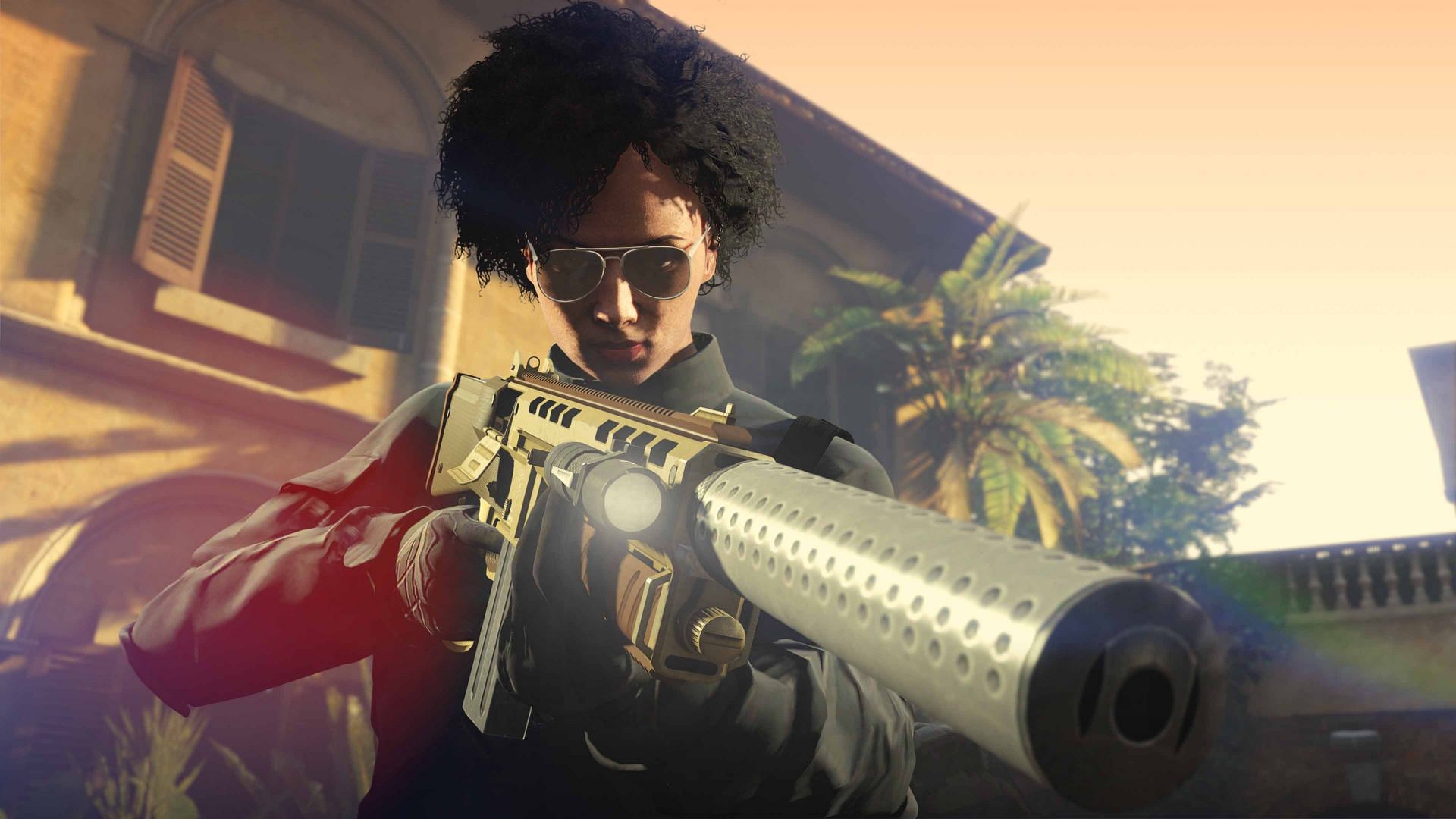 100% F2P players can make it big in GTA Online (Image via Rockstar Games)