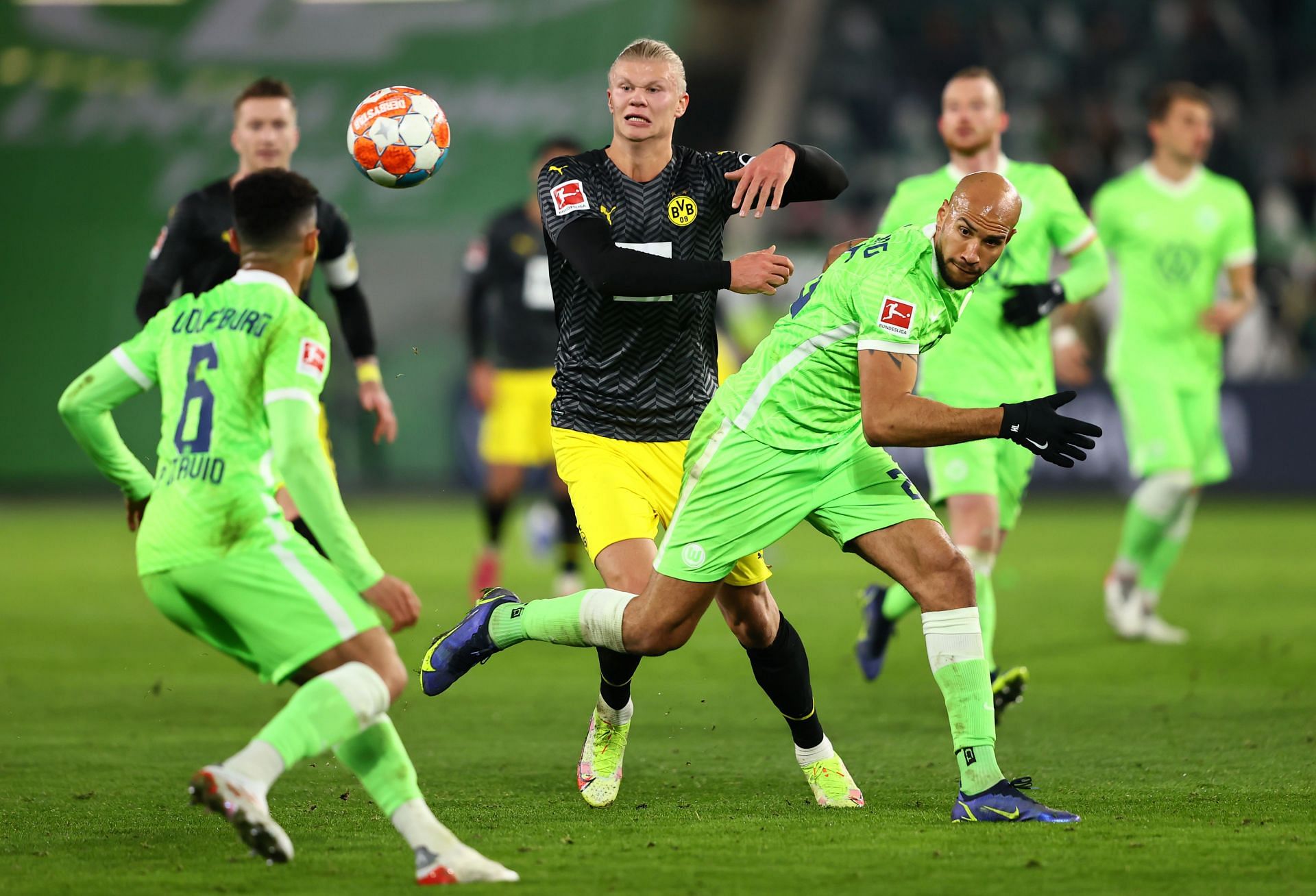 VfL Wolfsburg will face Mainz on Saturday - Bundesliga