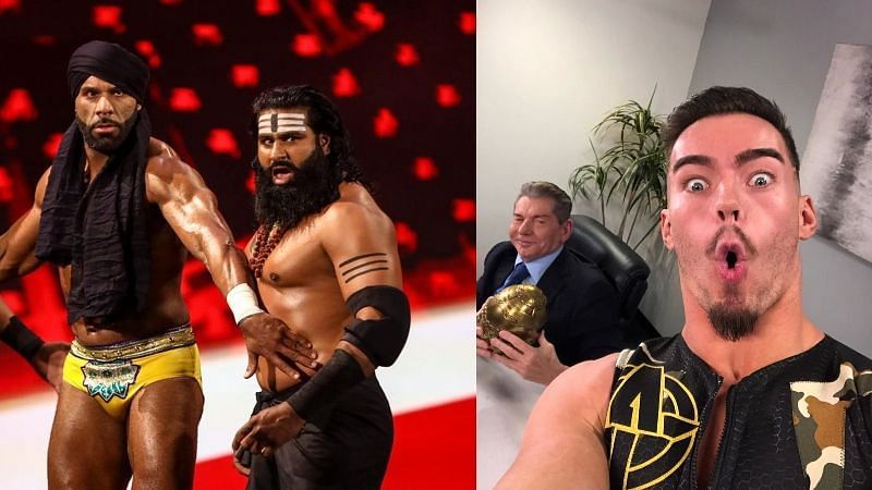 WWE सुपरस्टार्स जिन्हें 2022 में बड़ा पुश मिल सकता है