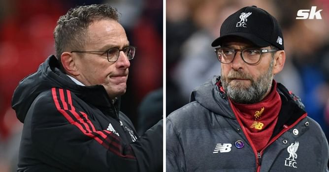 Manchester United join Liverpool in race for 24-year-old attacker - Reports