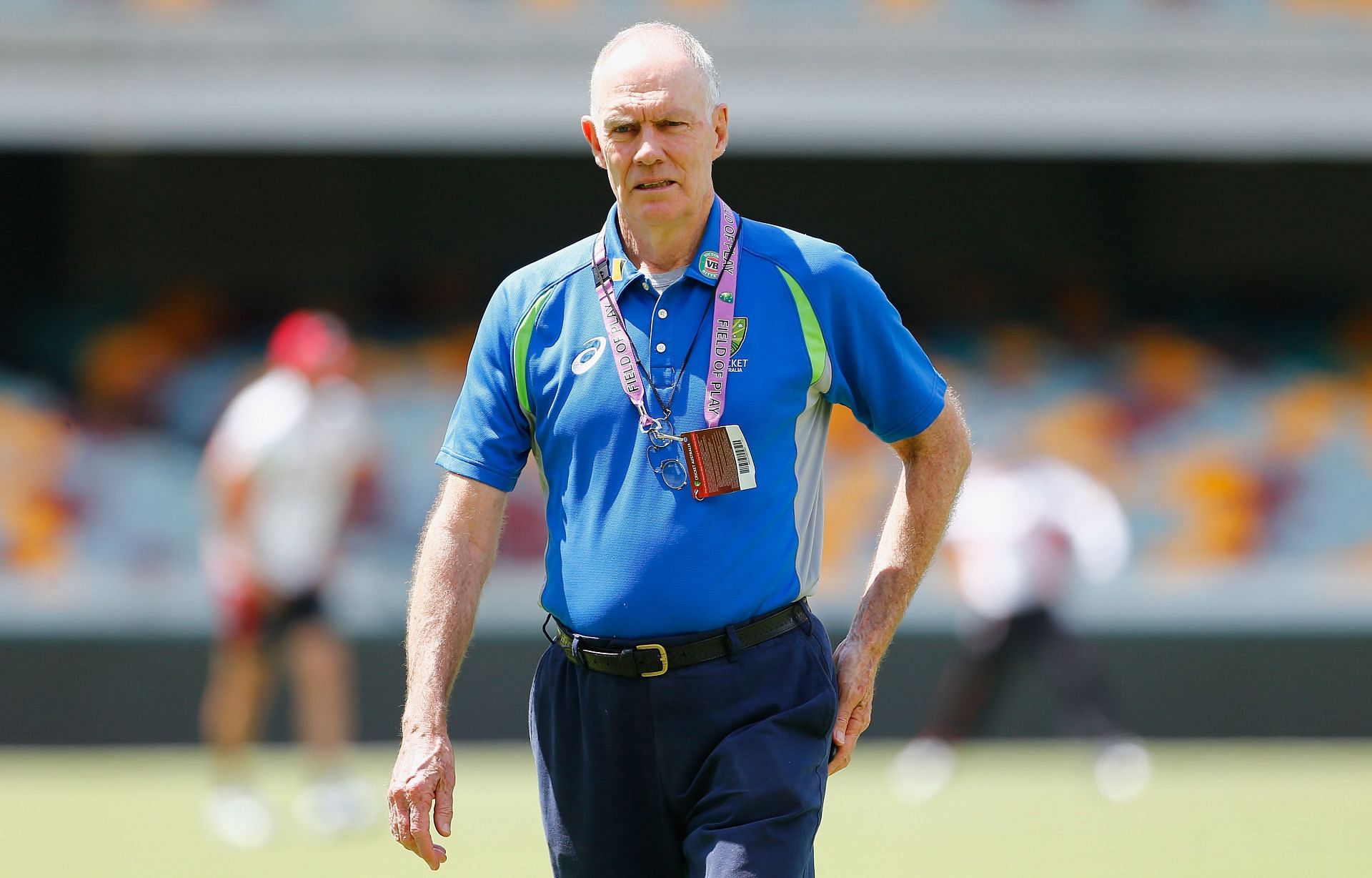 Greg Chappell. (Image Credits: Getty)