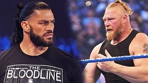 4 कारण क्यों WWE को रोमन रेंस vs ब्रॉक लैसनर मैच बुक नहीं करना चाहिए था