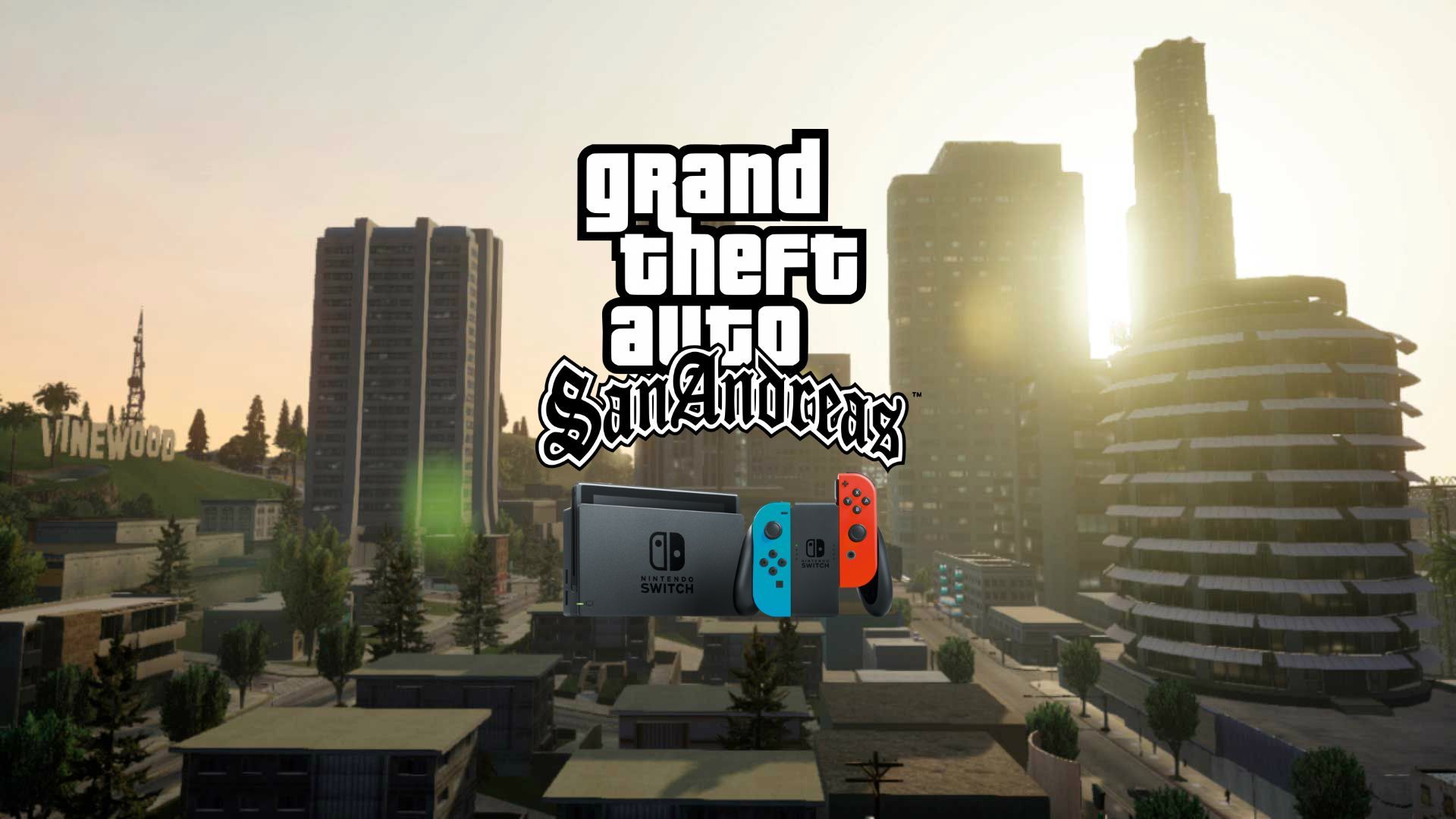 GTA San Andreas Definitive Edition: All Cheats