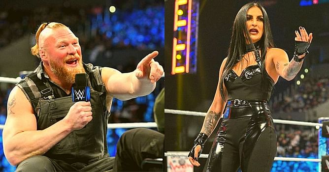 SmackDown Results: Lesnar destroys former Intercontinental Champion; Debuting superstar saves Naomi